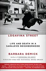 Kartonierter Einband Logavina Street von Barbara Demick