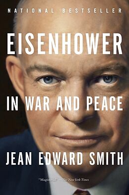 Broché Eisenhower in War and Peace de Jean Edward Smith