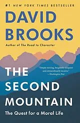 Poche format B The Second Mountain von David Brooks