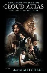 Kartonierter Einband Cloud Atlas (Movie Tie-In Edition) von David Mitchell