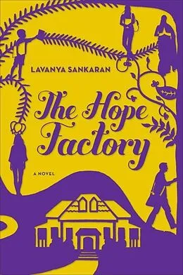 E-Book (epub) The Hope Factory von Lavanya Sankaran