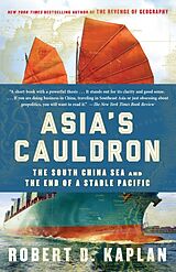 Poche format B Asia's Cauldron de Robert D. Kaplan