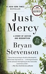 Kartonierter Einband Just Mercy von Bryan Stevenson