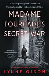 Couverture cartonnée Madame Fourcade's Secret War de Lynne Olson