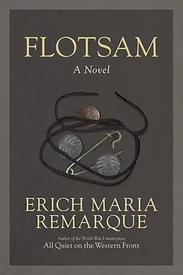 E-Book (epub) Flotsam von Erich Maria Remarque