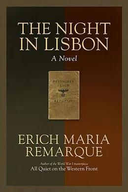 E-Book (epub) The Night in Lisbon von Erich Maria Remarque