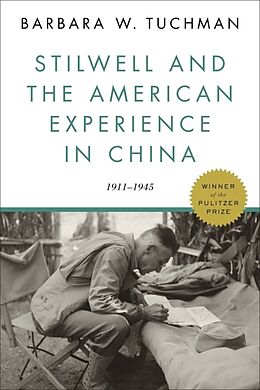 Couverture cartonnée Stilwell and the American Experience in China de Barbara W Tuchman