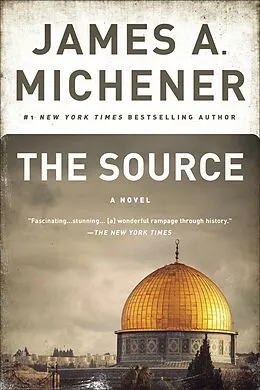 E-Book (epub) The Source von James A. Michener