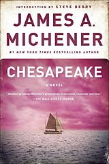 E-Book (epub) Chesapeake von James A. Michener