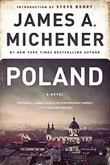 Broschiert Poland von James A. Michener
