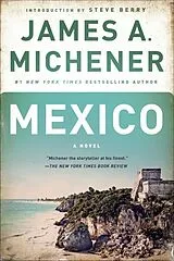 Broschiert Mexico von James A. Michener