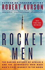 Couverture cartonnée Rocket Men de Robert Kurson