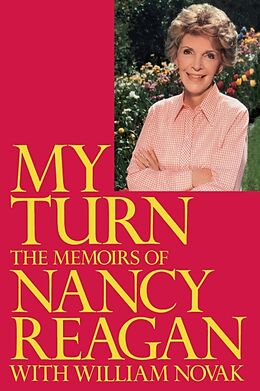 Kartonierter Einband My Turn von Nancy Reagan