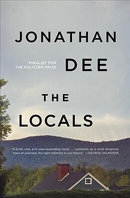 Fester Einband The Locals von Jonathan Dee