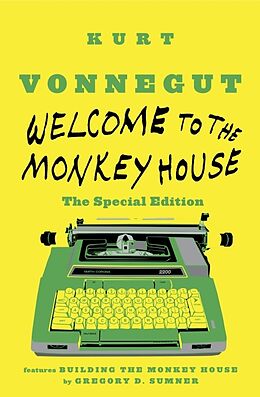 Kartonierter Einband Welcome to the Monkey House von Kurt Vonnegut