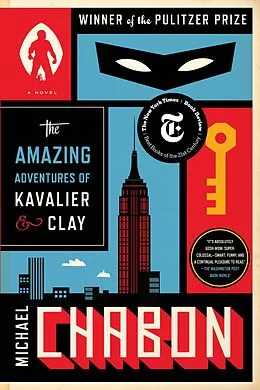 ePUB The Amazing Adventures of Kavalier & Clay (with bonus content) von Michael Chabon