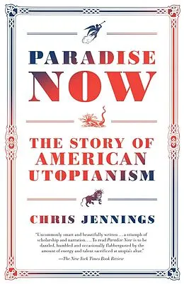 E-Book (epub) Paradise Now von Chris Jennings