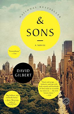 E-Book (epub) And Sons von David Gilbert