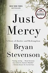 Livre Relié Just Mercy de Bryan Stevenson