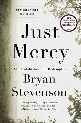 Livre Relié Just Mercy de Bryan Stevenson