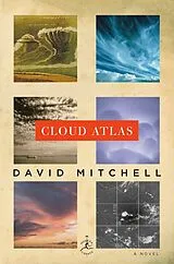 Fester Einband Cloud Atlas von David Mitchell