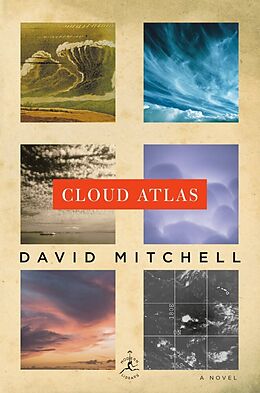 Livre Relié Cloud Atlas de David Mitchell