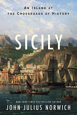 Fester Einband Sicily von John Julius Norwich
