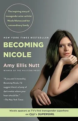 E-Book (epub) Becoming Nicole von Amy Ellis Nutt