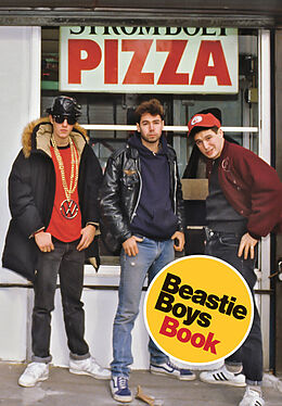 Fester Einband Beastie Boys Book von Michael Diamond, Adam Horovitz