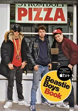 E-Book (epub) Beastie Boys Book von Michael Diamond, Adam Horovitz