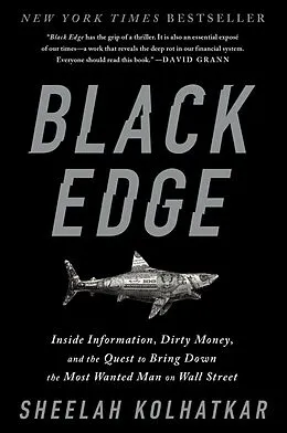 E-Book (epub) Black Edge von Sheelah Kolhatkar