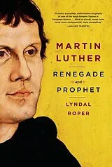 Fester Einband Martin Luther von Lyndal Roper