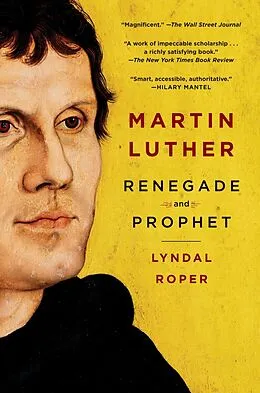 E-Book (epub) Martin Luther von Lyndal Roper