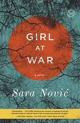 E-Book (epub) Girl at War von Sara Novic