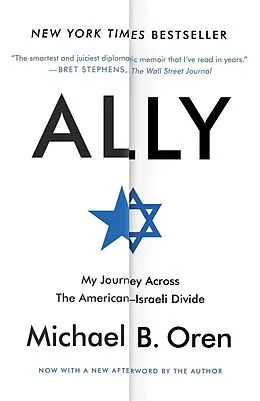 E-Book (epub) Ally von Michael B. Oren