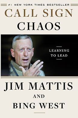 Livre Relié Call Sign Chaos de Jim; West, Bing Mattis