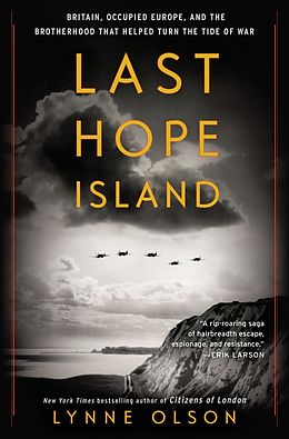 eBook (epub) Last Hope Island de Lynne Olson