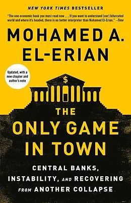 E-Book (epub) The Only Game in Town von Mohamed A. El-Erian