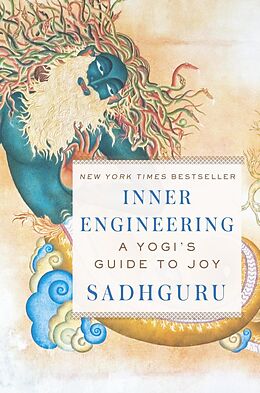 eBook (epub) Inner Engineering de Sadhguru