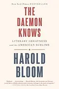 E-Book (epub) The Daemon Knows von Harold Bloom