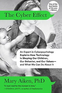 E-Book (epub) The Cyber Effect von Mary Aiken