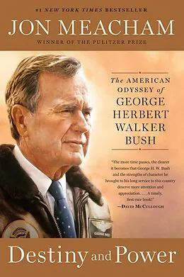 E-Book (epub) Destiny and Power von Jon Meacham