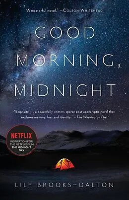 E-Book (epub) Good Morning, Midnight von Lily Brooks-Dalton