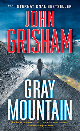 Poche format A Gray Mountain de John Grisham