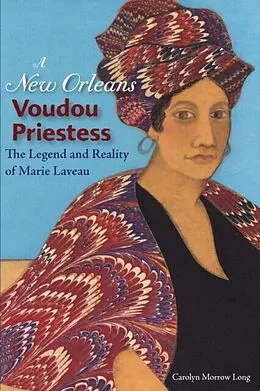 E-Book (epub) New Orleans Voudou Priestess von Carolyn Morrow Long