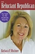 E-Book (epub) The Reluctant Republican von Barbara F. Olschner