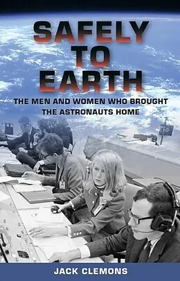 E-Book (epub) Safely to Earth von Jack Clemons