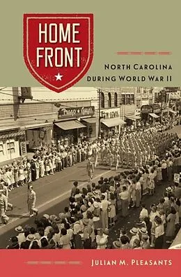 E-Book (epub) Home Front von Julian M. Pleasants
