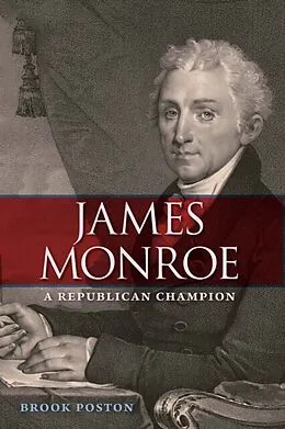 E-Book (epub) James Monroe von Brook Poston