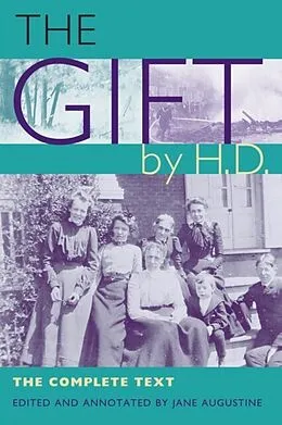 E-Book (epub) "The Gift" by H.D. von H. D.